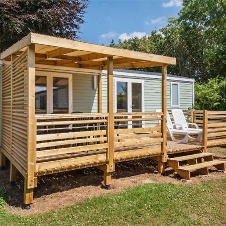 Camping Landudec Eksteriør bilde